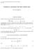 NUMERICAL METHODS FOR FIRST ORDER ODEs