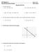 ACP Algebra 1 Page 1 of 18 Final Exam Review Packet Equation Review
