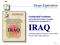 IRAQ. IRAQ (Including Adjacent Territories in Iran, Jordan, Kuwait, Saudi Arabia and Syria) Target Exploration. Geothermal Gradients