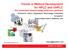 Trends in Method Development for HPLC and UHPLC... the movement toward using solid-core particles