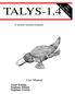 TALYS-1.4. User Manual. A nuclear reaction program. Arjan Koning Stephane Hilaire Stephane Goriely. December 28, New Edition