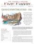 In this Issue. Number Fourteen preserving public access to the Colorado River Summer, 2012 GRAND CANYON THREATENED - STILL... 1