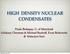 HIGH DENSITY NUCLEAR CONDENSATES. Paulo Bedaque, U. of Maryland (Aleksey Cherman & Michael Buchoff, Evan Berkowitz & Srimoyee Sen)