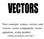 New concepts: scalars, vectors, unit vectors, vector components, vector equations, scalar product. reading assignment read chap 3