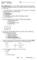 BI/CH421 Biochemistry I Exam 1 09/29/2014