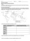 CHAPTER 2: KEY ISSUE 1 Where Is the World s Population Distributed? p