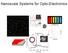 Nanoscale Systems for Opto-Electronics