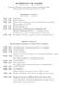 SCHEDULE OF TALKS. Semi-annual Workshop in Dynamical Systems and Related Topics Pennsylvania State University, October 5-8, 2017