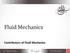 Fluid Mechanics. Contributors of Fluid Mechanics