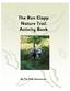 The Ron Clapp Nature Trail Activity Book