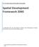 Spatial Development Framework 2040