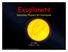Exoplanets. Saturday Physics for Everyone. Jon Thaler October 27, Credit: NASA/Kepler Mission/Dana Berry
