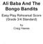 Ali Baba And The Bongo Bandits