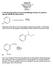 CHEM 303 Organic Chemistry II Problem Set III Chapter 14 Answers