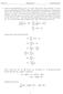 Math 70 Homework 2 Michael Downs. 2(w i b) 0 = (w i b) 0 = 0 = b = 1 n. w i b 2 = nb = = z iz i 2z iaˆd i + ˆd 2 i