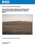 Geology, Water-Quality, Hydrology, and Geomechanics of the Cuyama Valley Groundwater Basin, California,