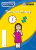 Student Book SERIES. Time and Money. Name