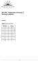 2013 HSC Mathematics Extension 2 Marking Guidelines