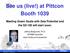 See us (live!) at Pittcon Booth 1039