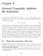 Chapter 8. General Countably Additive Set Functions. 8.1 Hahn Decomposition Theorem