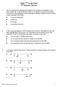 MA07 7 th Grade Math 2 nd Semester Review
