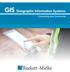 GIS Geographic Information Systems