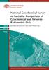 National Geochemical Survey of Australia: Comparison of Geochemical and Airborne Radiometric Data