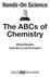 The ABCs of Chemistry