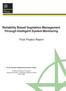 Reliability Based Vegetation Management Through Intelligent System Monitoring