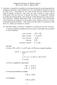 Suggested Solutions to Midterm Exam Econ 511b (Part I), Spring 2004