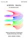 Vol. 3, No. 1, 2007 ISSN SCIENTIA MAGNA. An international journal. Edited by Department of Mathematics Northwest University, P. R.