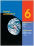 Earth geometry. Strand: Applied geometry. Core topic: Elements of applied geometry