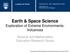 Earth & Space Science Exploration of Extreme Environments: Volcanoes
