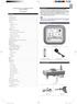 EN Professional all-in-one Weather Station Model: WMR500 INTRODUCTION PACKAGING CONTENTS