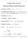 Economics 620, Lecture 2: Regression Mechanics (Simple Regression)