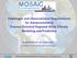 Challenges and Observational Requirements for Advancement of Process-Oriented Regional Arctic Climate Modeling and Prediction