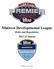 Midwest Developmental League. Rules and Regulations Season