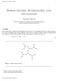 Boron Oxides, Hydroxides, and Oxyanions *