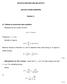 PHYS1015 MOTION AND RELATIVITY JAN 2015 EXAM ANSWERS