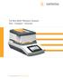 The New MA37 Moisture Analyzer Fast Compact Accurate