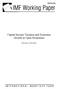 Capital Income Taxation and Economic Growth in Open Economies