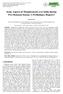 Some Aspects of Thunderstorm over India during Pre-Monsoon Season: A Preliminary Report-I