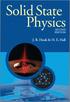 The Manchester Physics Series General Editors D. J. SANDIFORD: F. MANDL: A. C. PHILLIPS