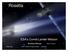 Rosetta. ESA s Comet Lander Mission. Andrew Morse. Open University. 3 May 2012 Keck Institute for Space Studies Pasadena