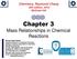 Chapter 3. Mass Relationships in Chemical. Reactions. Chemistry, Raymond Chang 10th edition, 2010 McGraw-Hill
