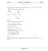 Class IX Chapter 6 Lines and Angles Maths. Exercise 6.1. In the given figure, lines AB and CD intersect at O. If