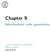 Chapter 9 Intermediate code generation