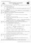 Mathematics Extension 2 HSC Examination Topic: Polynomials