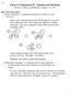 9/24/09 Chem 111 Experiment #7 Solutions and Reactions Brown, LeMay, and Bursten Chapter