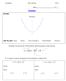 Precalculus Conic Sections Unit 6. Parabolas. Label the parts: Focus Vertex Axis of symmetry Focal Diameter Directrix